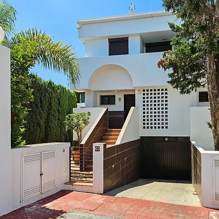 Holiday home 3 Bedroom Townhouse With Private Pool La Cala De Mijas