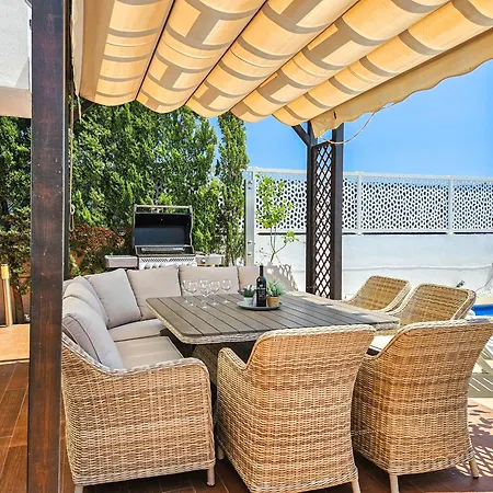 3 Bedroom Townhouse With Private Pool * La Cala De Mijas