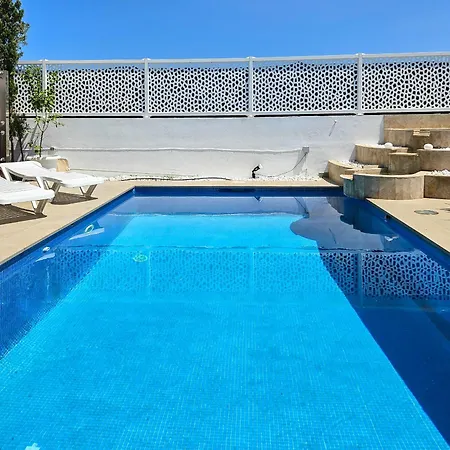 3 Bedroom Townhouse With Private Pool * La Cala De Mijas
