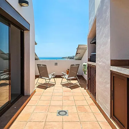 3 Bedroom Townhouse With Private Pool * La Cala De Mijas